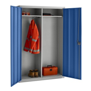 Probe Steel Cupboard Size 4 Large Wardrobe